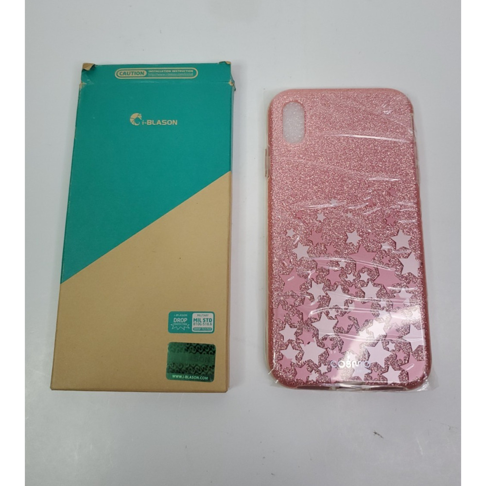 iPhone Xs case X XR Xs Max 8 Plus 7 Plus 8 7 Case i-Blason Cosmo Glitter Cover
